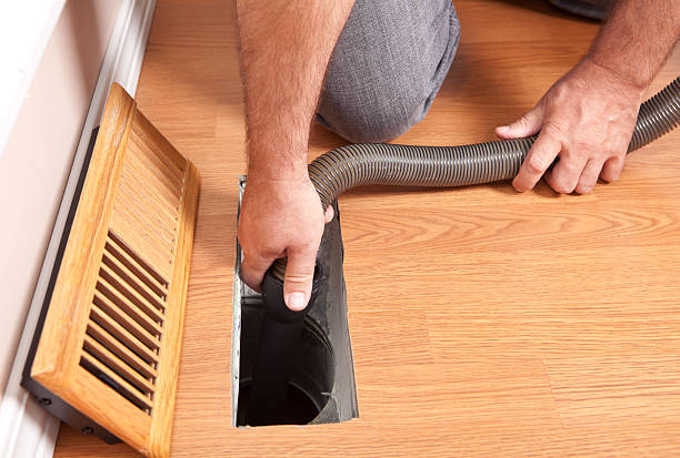 Best HVAC Air Duct Cleaning  in Concord, VA